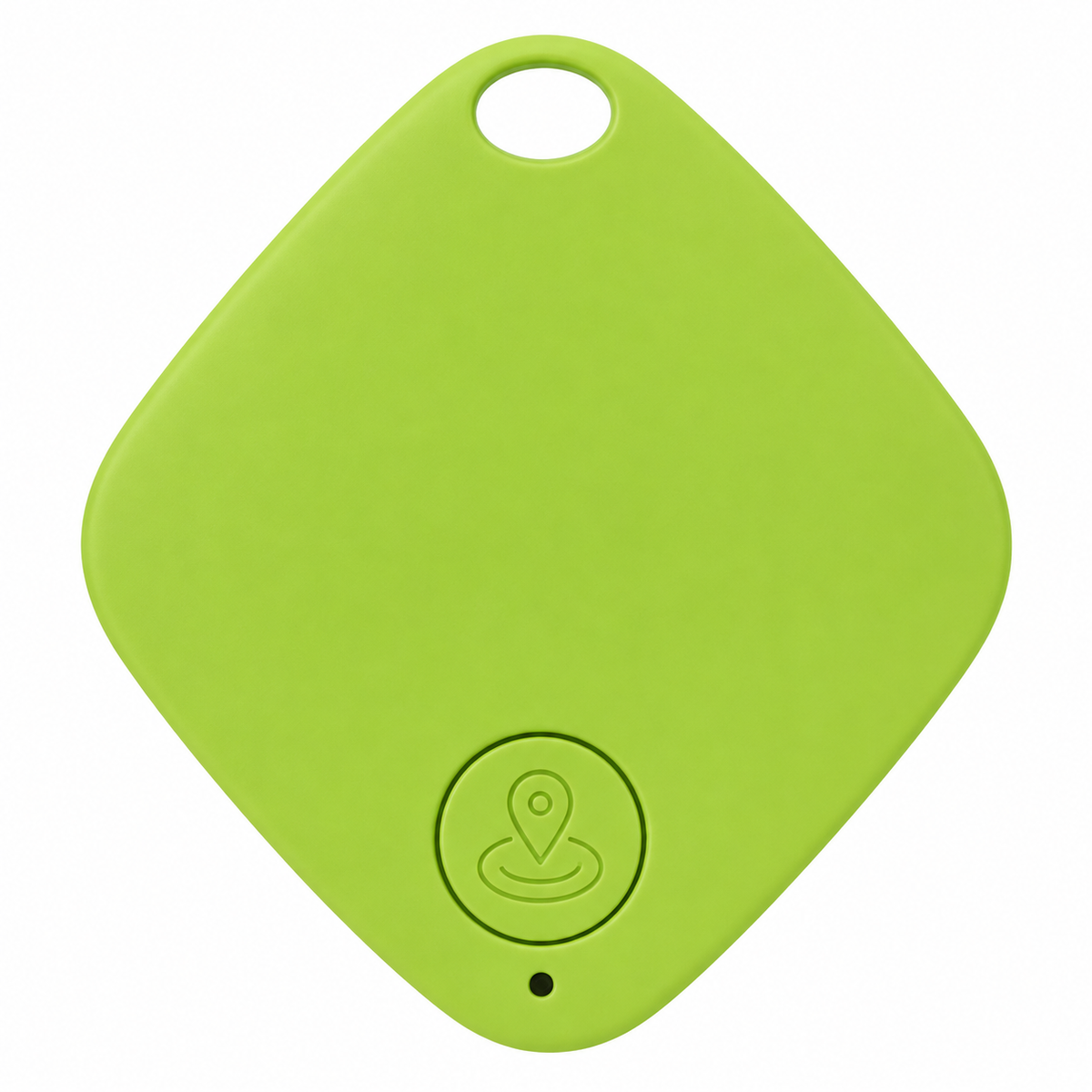 Mini Bluetooth Tracker AntiLost Device Smart Finder Locator for Kids Pets Wallet Bag Key Round Tracking Tag
