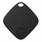 Mini Bluetooth Tracker AntiLost Device Smart Finder Locator for Kids Pets Wallet Bag Key Round Tracking Tag