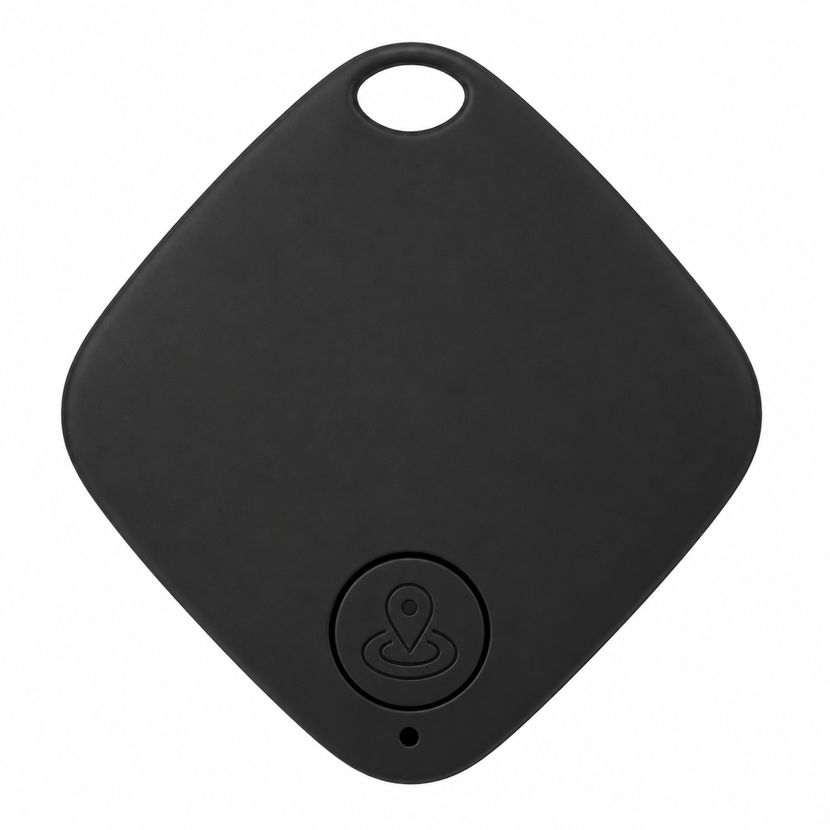 Mini Bluetooth Tracker AntiLost Device Smart Finder Locator for Kids Pets Wallet Bag Key Round Tracking Tag