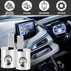 Car Audio Power Ground Wire, Pure Copper Terminals, Modified Power Amplifier for Car Audio Amp