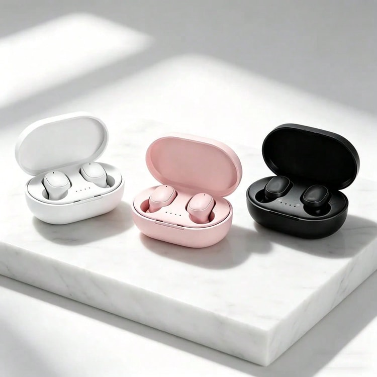 Bluetooth Sleep Mask with Audio for Restful Nights