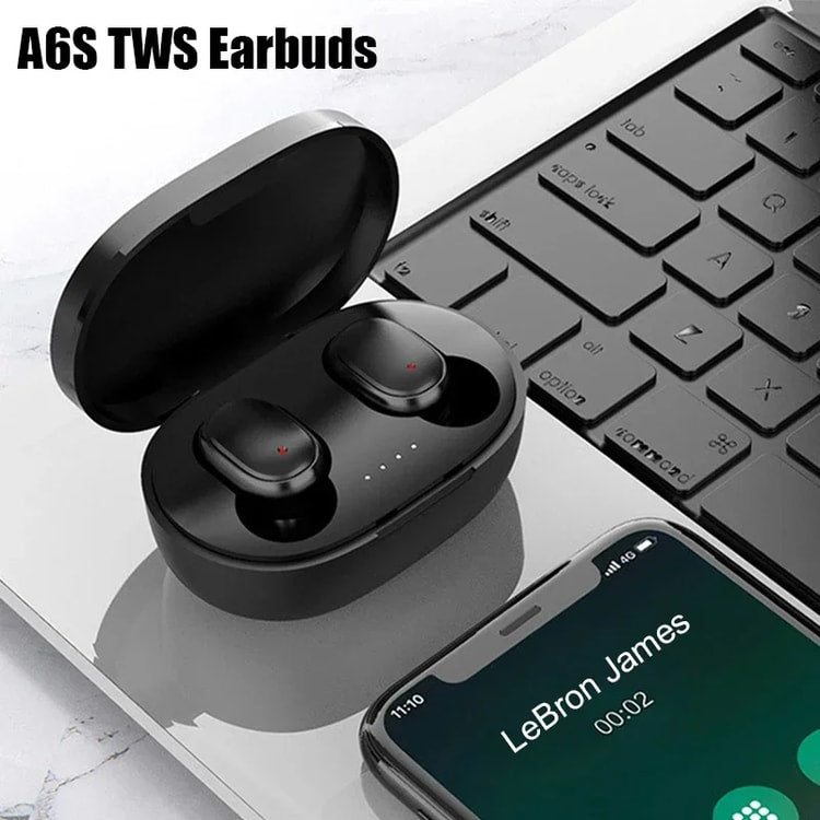 Bluetooth Sleep Mask with Audio for Restful Nights