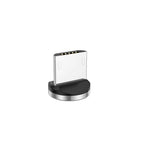 Universal 3-in-1 Interchangeable Magnetic Charging Cable