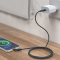 Universal 3-in-1 Interchangeable Magnetic Charging Cable