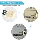 Wireless USB Receiver for Mouse and Keyboard Multi Device Adapter