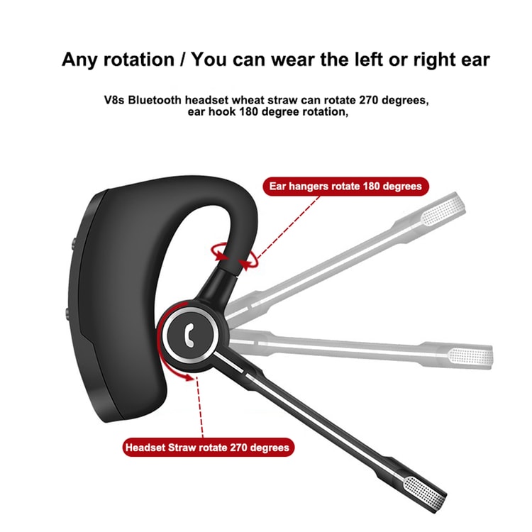 Business Wireless Headphones